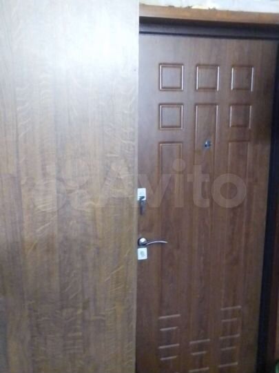 Комната 18 м² в 1-к., 4/5 эт.