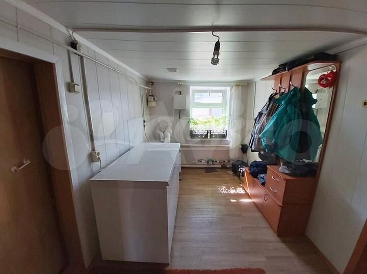 Дом 56,8 м² на участке 25 сот.