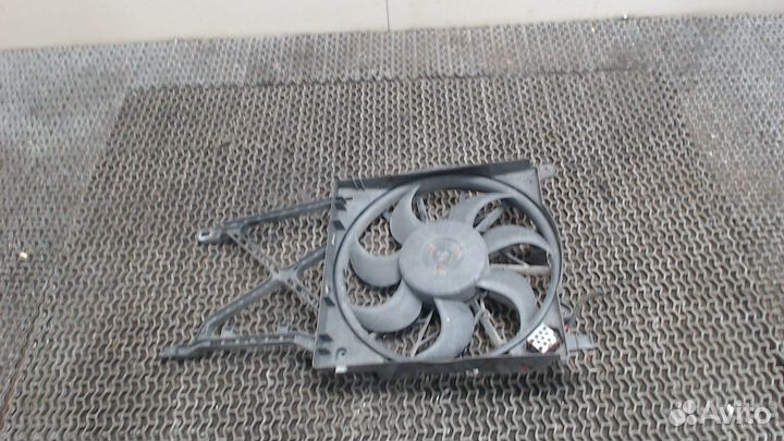 Вентилятор радиатора Opel Zafira B, 2006