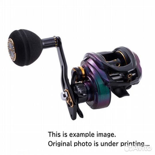 Катушка ABU garcia SaltyStage concept-free Right H