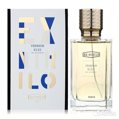 Ex Nihilo Venenum Kiss 100 ml