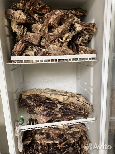 Сушеное мясо