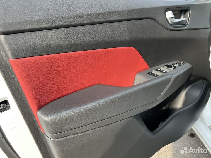 Hyundai Solaris 1.6 AT, 2020, 52 000 км