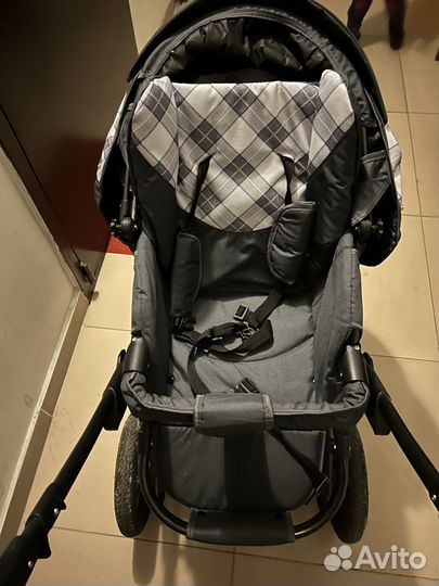 Коляска 2в 1