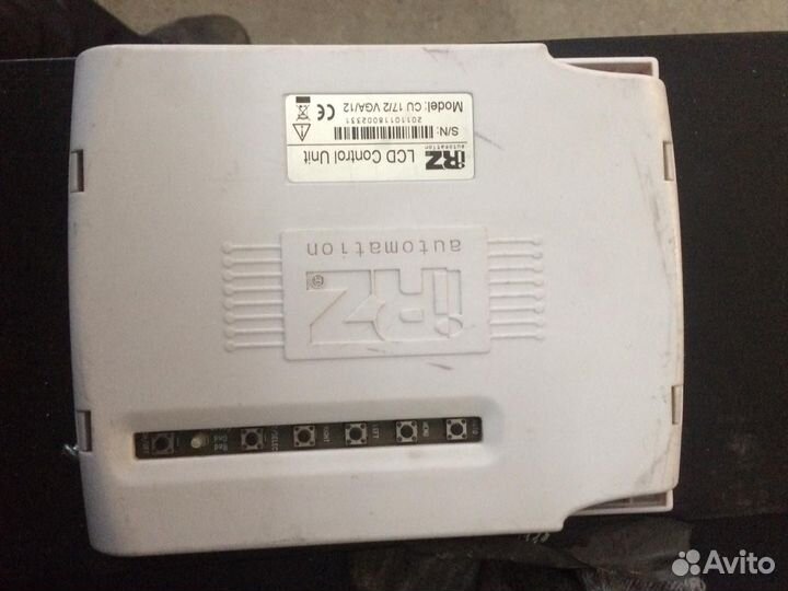 Источник бесперебойного питания бирп-12/2.5