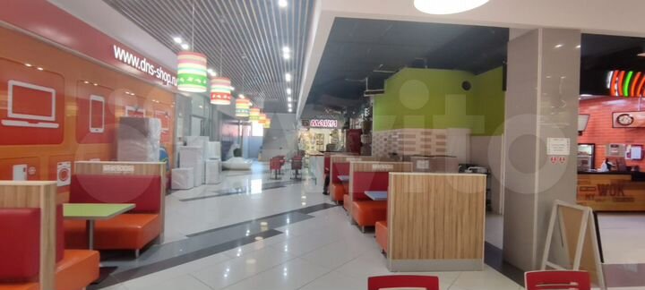 Торговая площадь, 12 м²