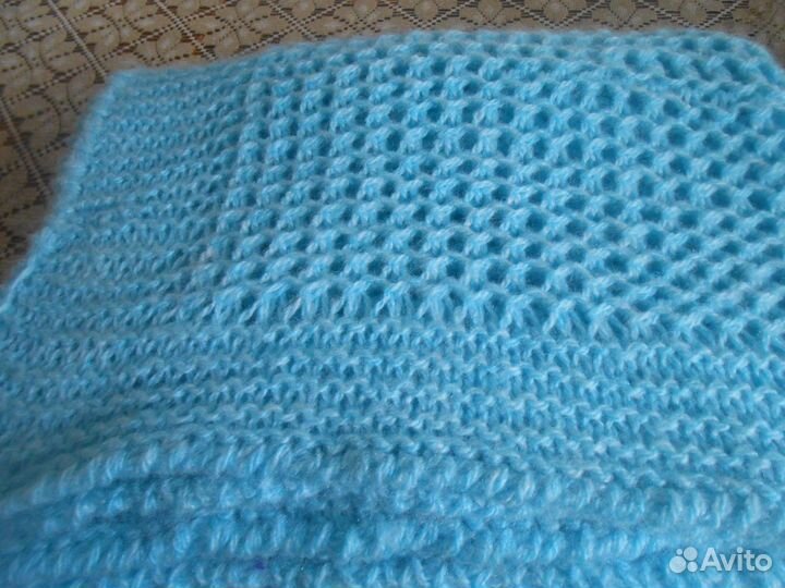 Детское одеяльце-плед