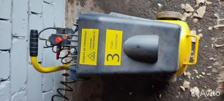 Компрессор воздушный бу 24 л. 1500 Вт. Inforce