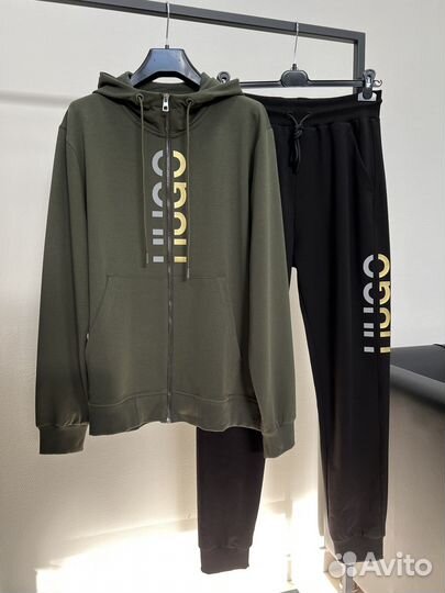 Мужской спортивный костюм Hugo