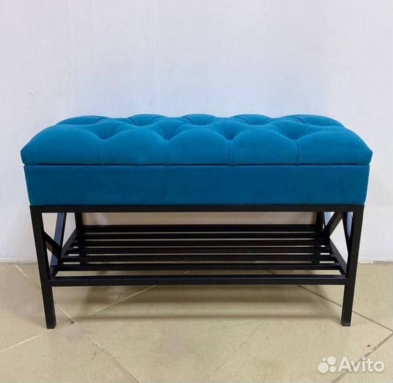 Кровать двухспальная с матрасом новая