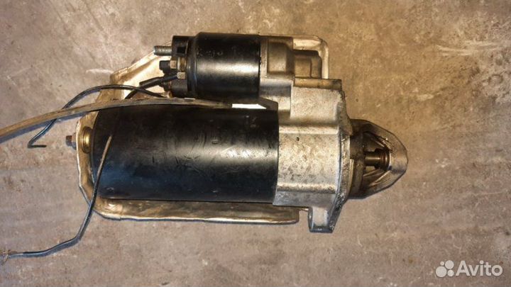 Стартер Bmw 7 E38 358S1