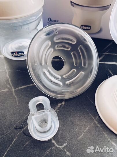 Молокоотсос ручной Chicco