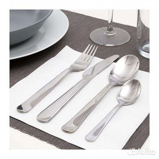 Набор столовых приборов IKEA dragon