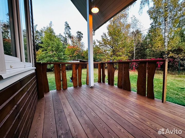 Строительство террас, лестниц и подиумов