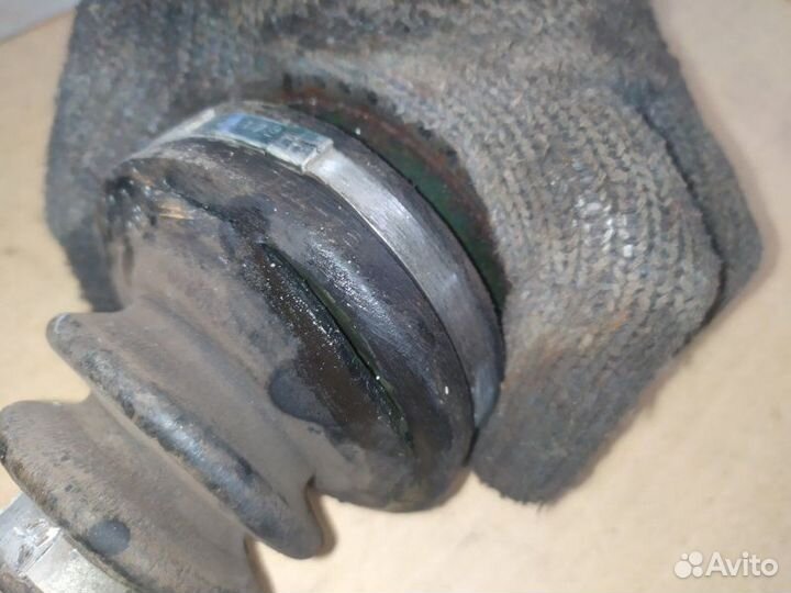 Привод (полуось ) задний Subaru Legacy Outback