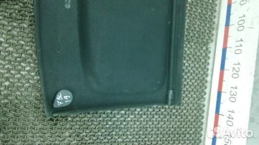 Полка багажника volkswagen golf 4 (7BL19IH01)