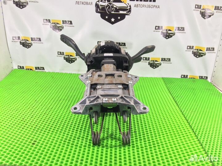 Колонка рулевая Audi A4