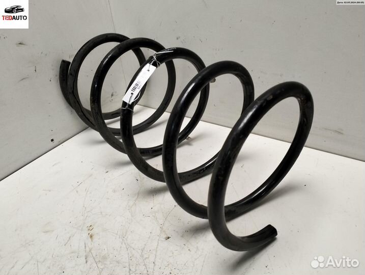 Пружина подвески передняя, Renault Laguna I (1993