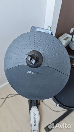 Электробарабаны alesis turbo