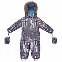 Зимний комбинезон 86