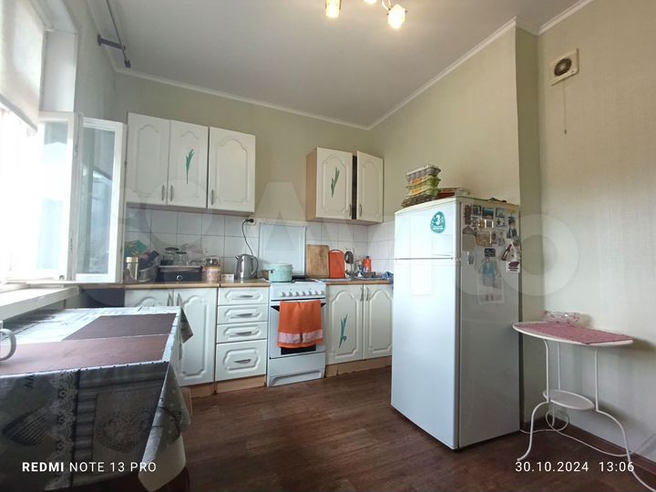 1-к. квартира, 39 м², 7/9 эт.