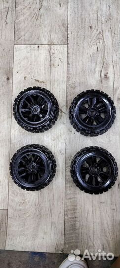 Колеса dBoots Copperhead 2 LP от arrma kraton 4sv2