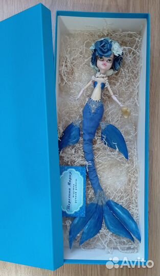 Кукла монстр хай в коробке