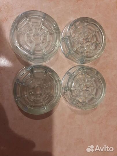 Антивибрационные подставки