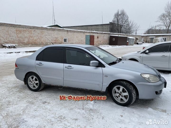 Эва Ева Коврики EVA на Mitsubishi Lancer 9
