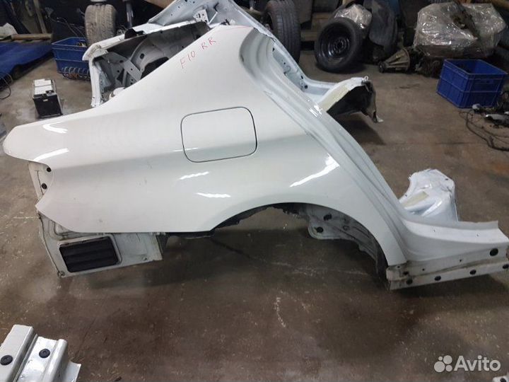 Крыло заднее заднее правое Bmw 5-Series F10