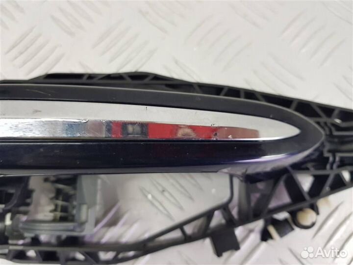 Ручка наружная задняя правая BMW 5 G30/G31 2018