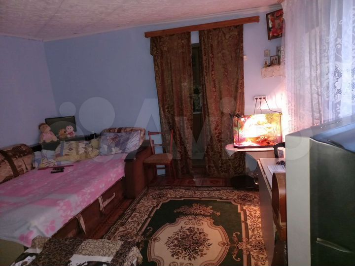 Дом 35,1 м² на участке 12,1 сот.