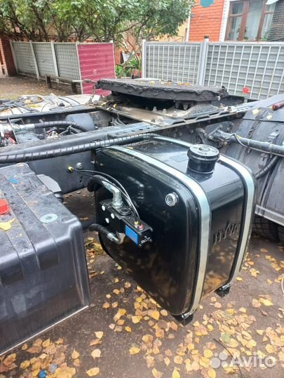 Гидрофикация тягачей