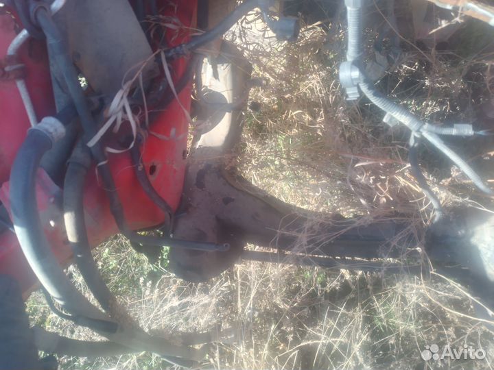 Балка передняя(подрамник) VW поинтер 1 литр