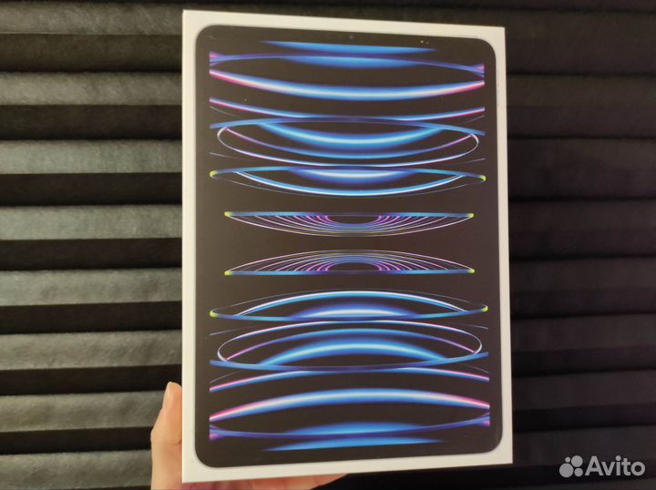 Apple iPad Pro 11-inch 2022 128Gb Wi-Fi Silver