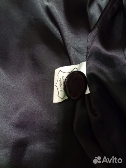 Куртка коженная