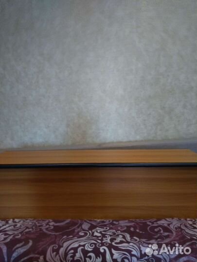 Книжная полка настольная