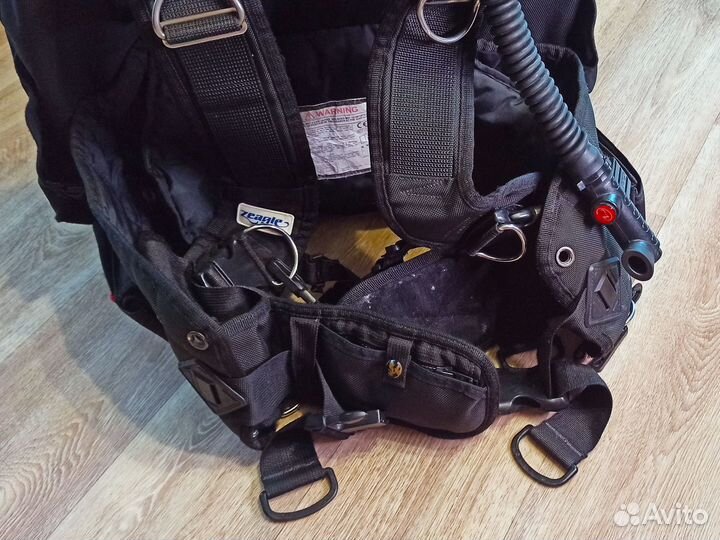 Компенсатор плавучести Zeagle Ranger Ripco
