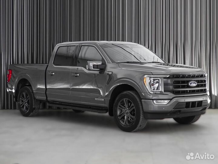 Ford F-150 3.5 AT, 2022, 19 067 км