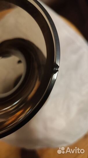 Ваза для цветов богемия