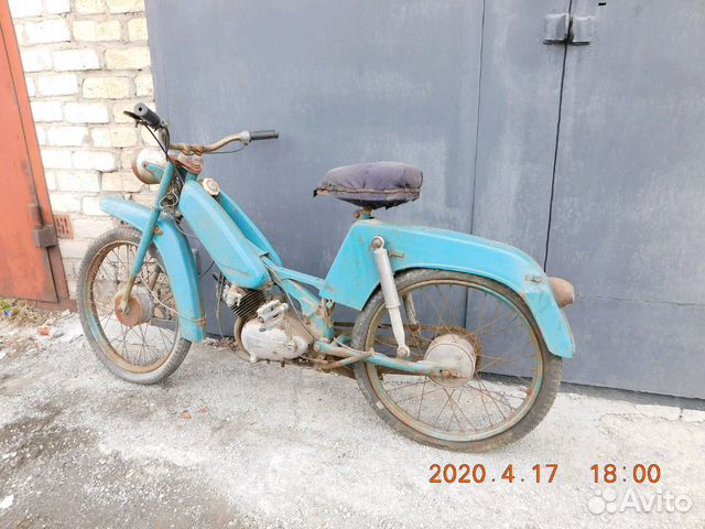 РњРѕРїРµРґ РњРџ 046 1968 1970