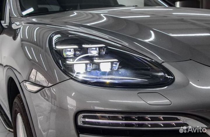 Фары Porsche Cayenne 958.1 (2024 style)