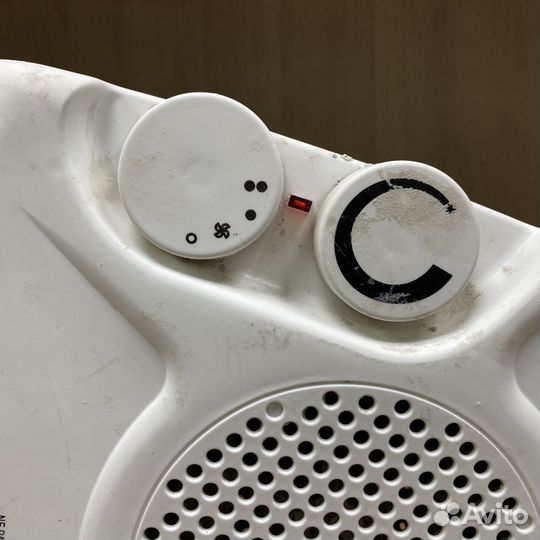 Тепловентилятор Resovio FH-06