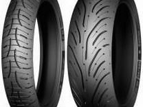 Michelin 180/55 ZR 17 M/C (73W) pilot road 4 R TL