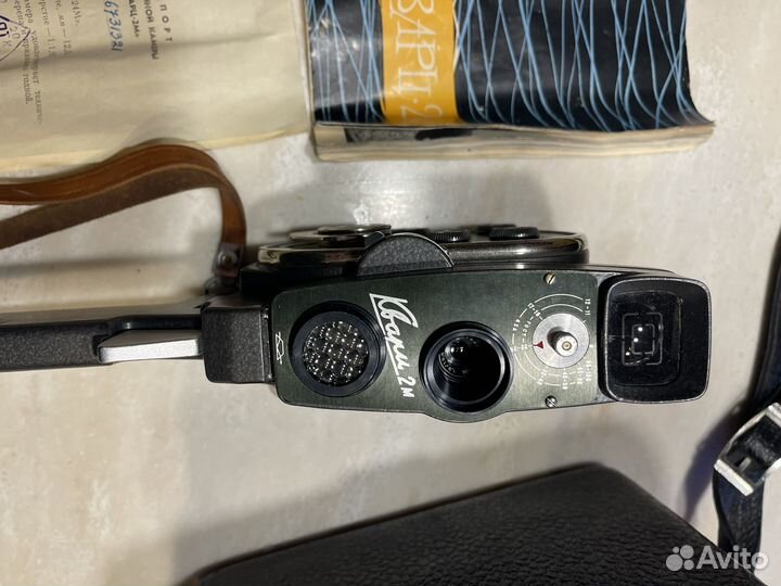 Кинокамера 