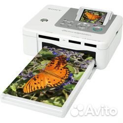 Фотопринтер Sony DPP-FP70