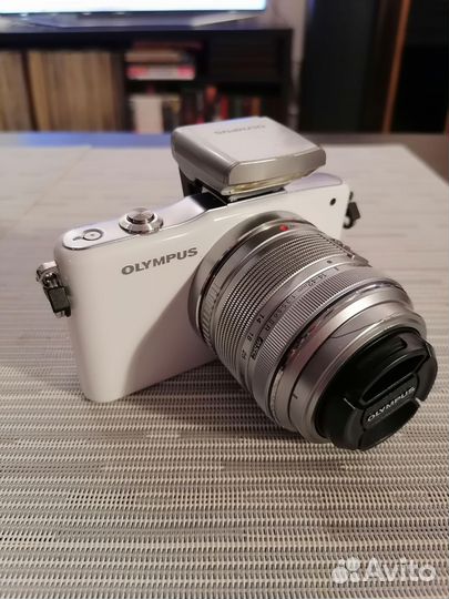 Фотоаппарат Olympus E-PM1