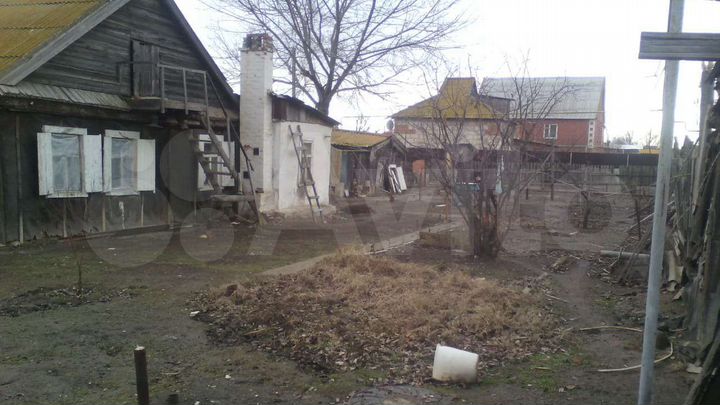 Дом 56,6 м² на участке 6 сот.