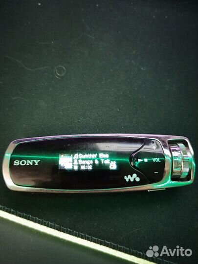 Mp3 плеер sony walkman