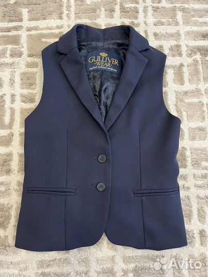 Жилетка gulliver